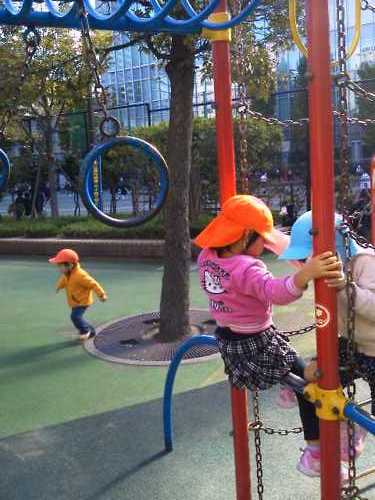 日本橋周辺の公園 日本橋パパの会 日本橋周辺の公園 日本橋パパの会